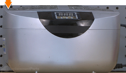 Ultrasonic cleaner
