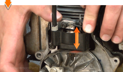 Adjust the module
