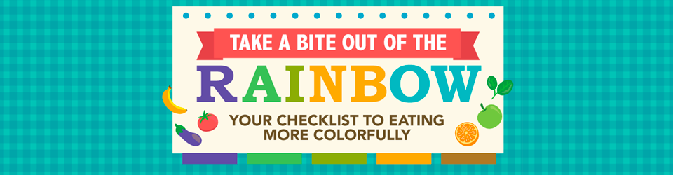 Your Checklist to Eating More Colorfully