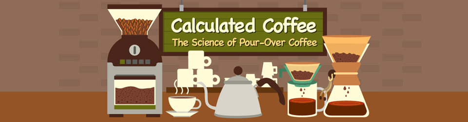 The Science of Pour-Over Coffee