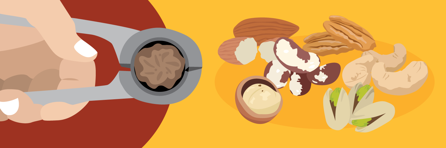 Cracking the Case on Nuts