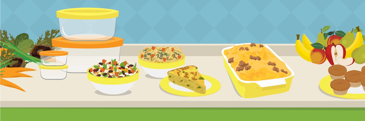 Tackling Food Waste Starts in Your Kitchen