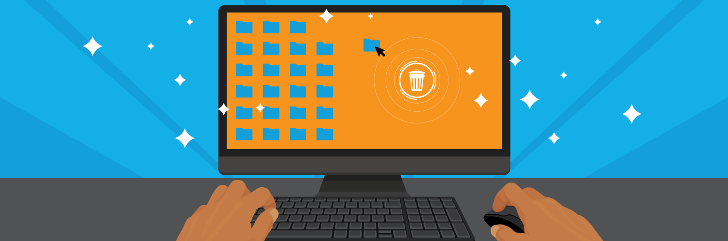 Downsize and Organize Your Digital Clutter