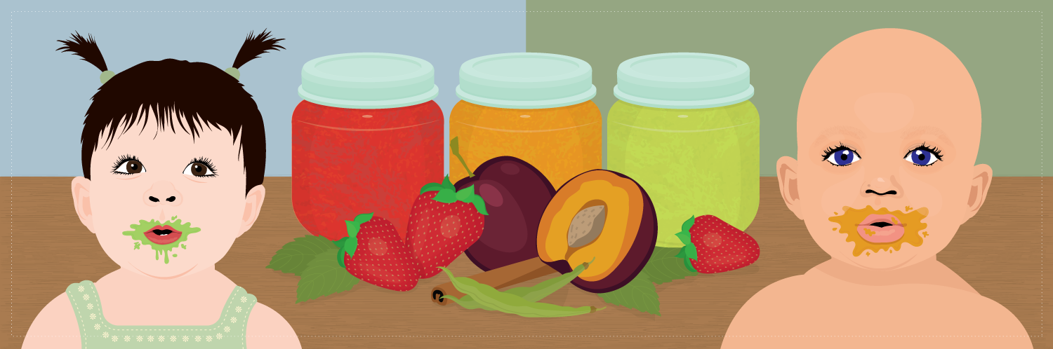 DIY Baby Food You Can Make at Home