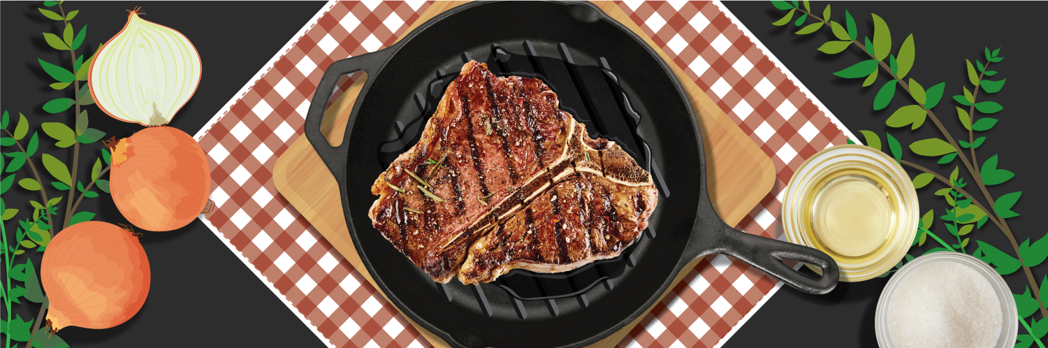 A Guide to Successfully Choosing, Preparing, and Cooking the Perfect Steak