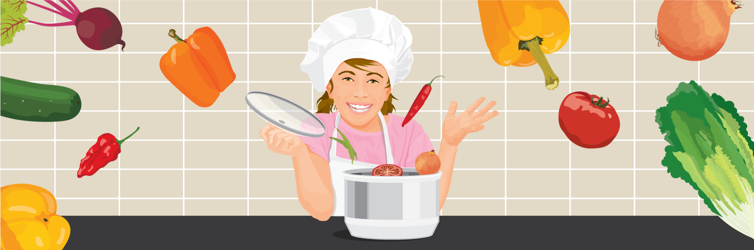 Kid-Friendly Cooking 101