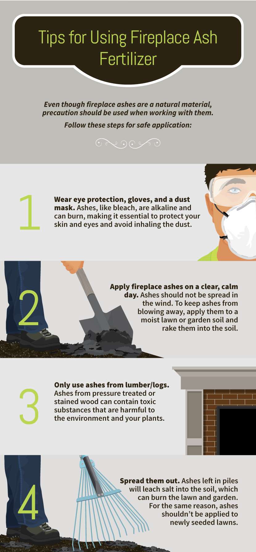 Fireplace Ash Fertilizer - Making Your Own Environmentally Friendly Garden Fertilizers Is Easier Than You Think