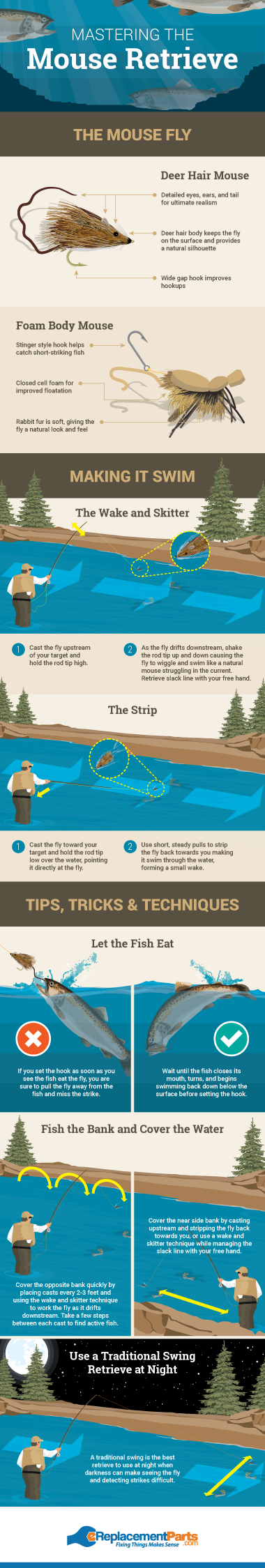 Mastering the Mouse Retrieve