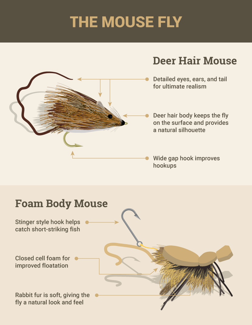 The Mouse Fly - Mastering the Mouse Retrieve