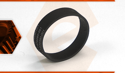 Royal vacuum belt