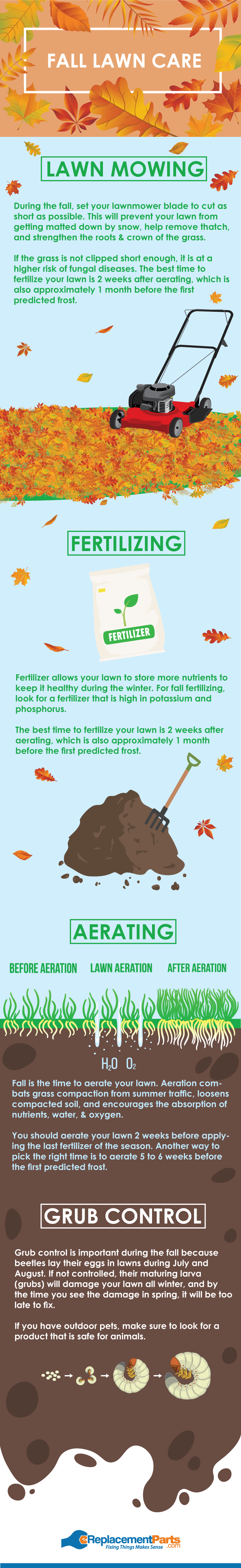 Lawn Care Tips