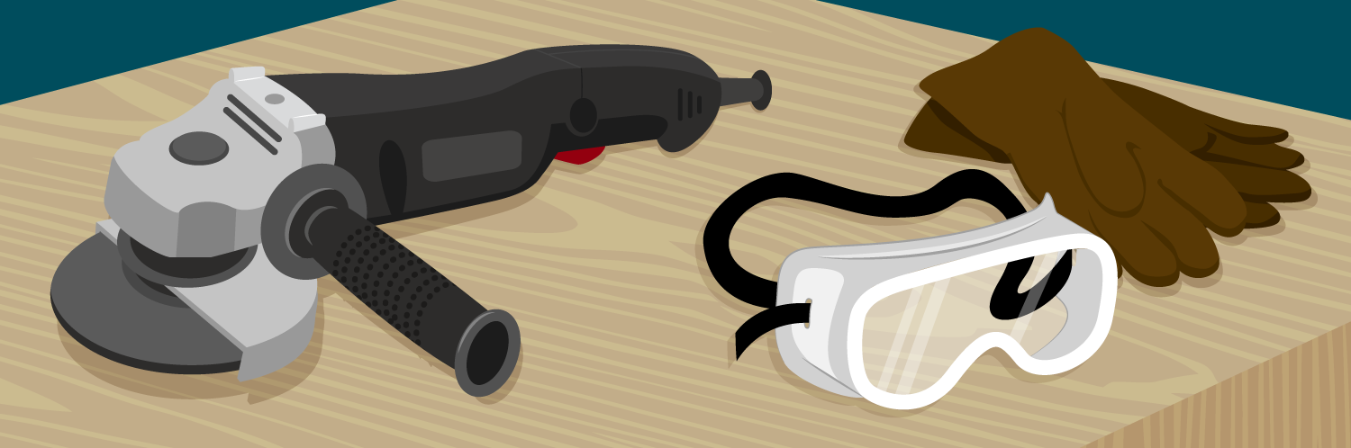 Angle Grinder Safety Tips