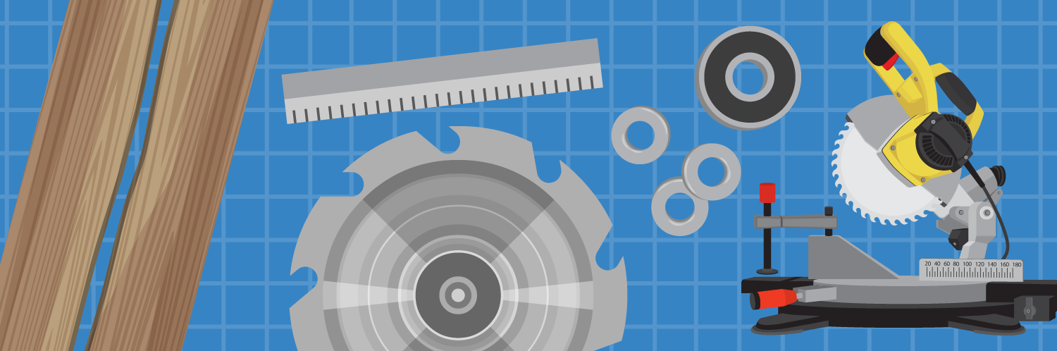 How to Fix a Wobbly Miter Saw Blade
