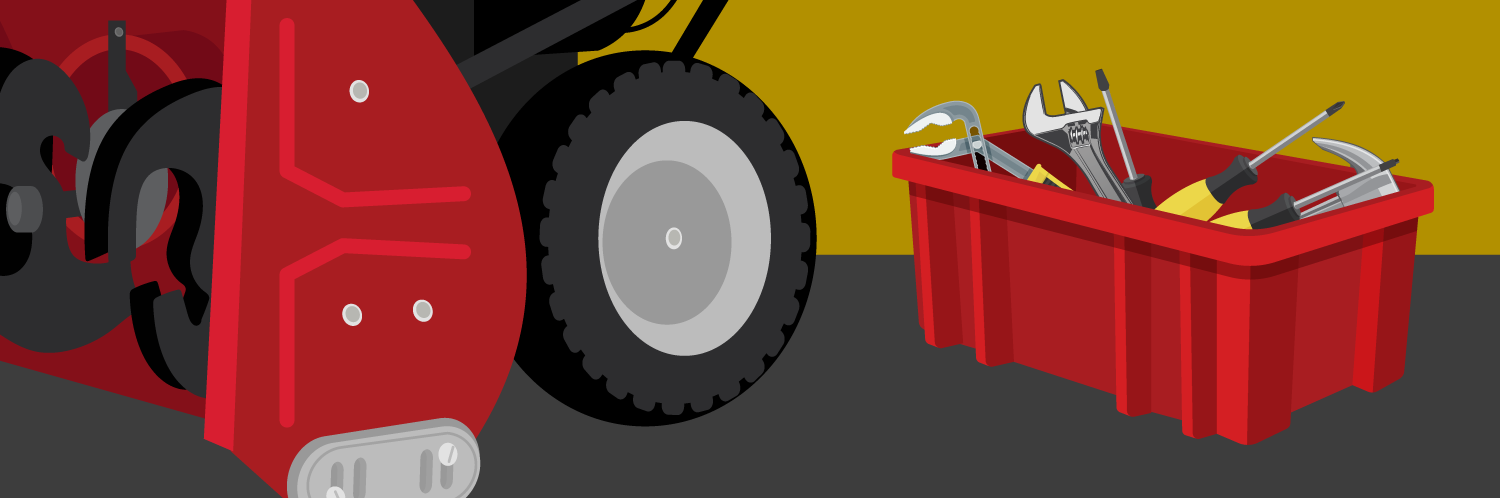 Reasons Why Your Snowblower Wheels Won't Engage