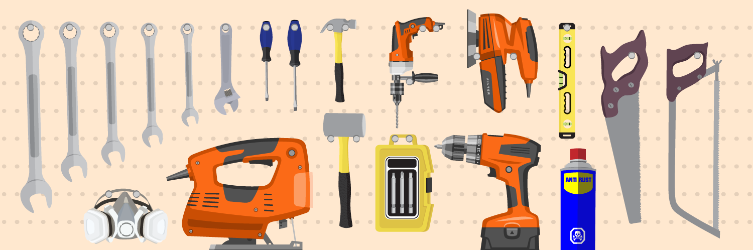 How to Maintain Your Tools