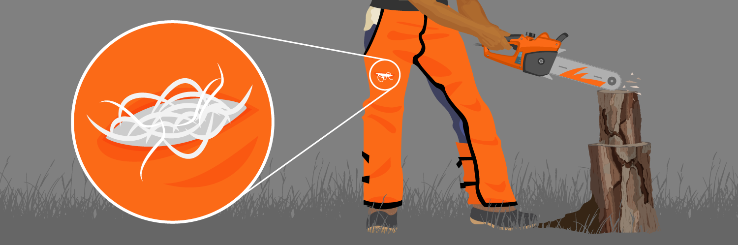 How Do Chainsaw Chaps Protect You?