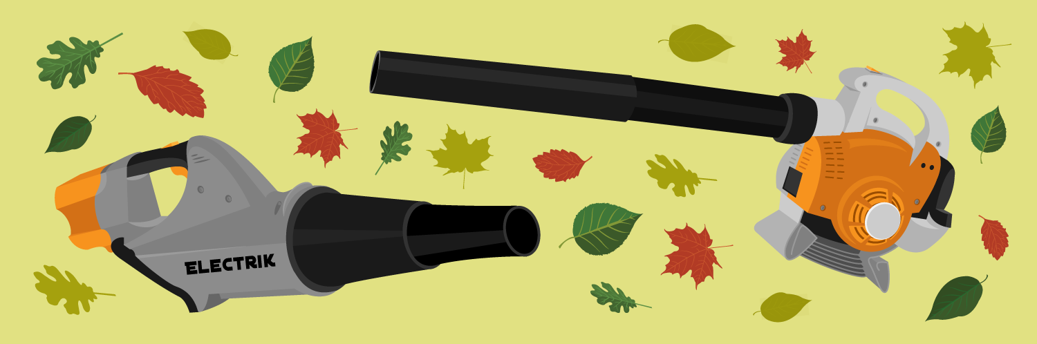 Gas vs. Battery Powered Leaf Blowers: Which are Better, And Why?