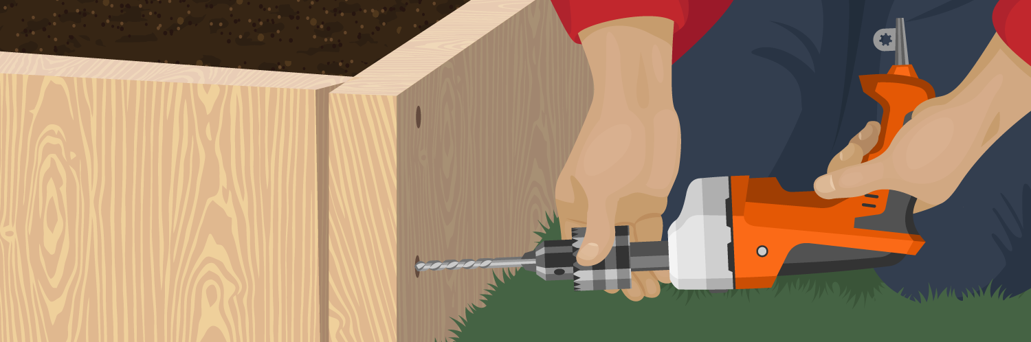 How to Build a DIY Garden Box