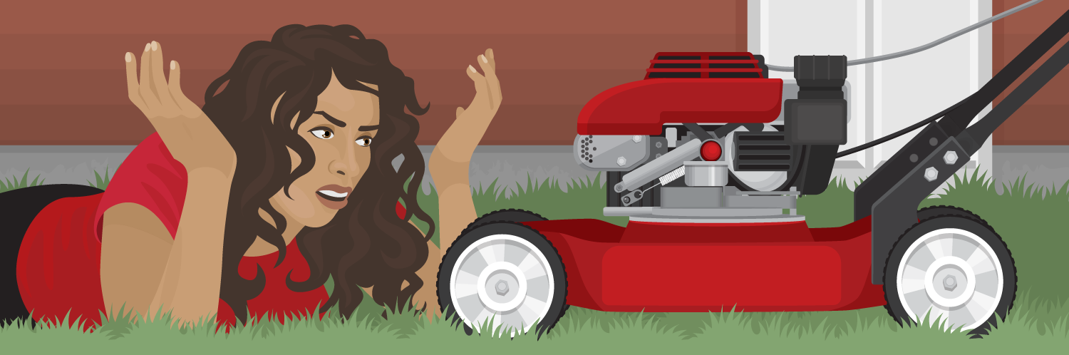 Why Does My Lawnmower Start and Quickly Die?