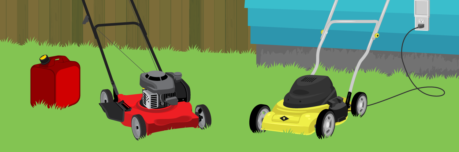 Gas Powered vs. Battery Powered Lawn Mowers: Which Type is Right for You?