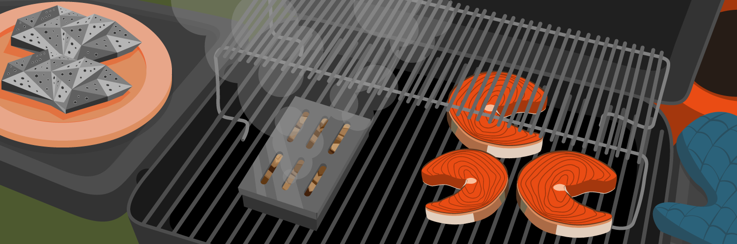 How to Smoke on a Gas Grill