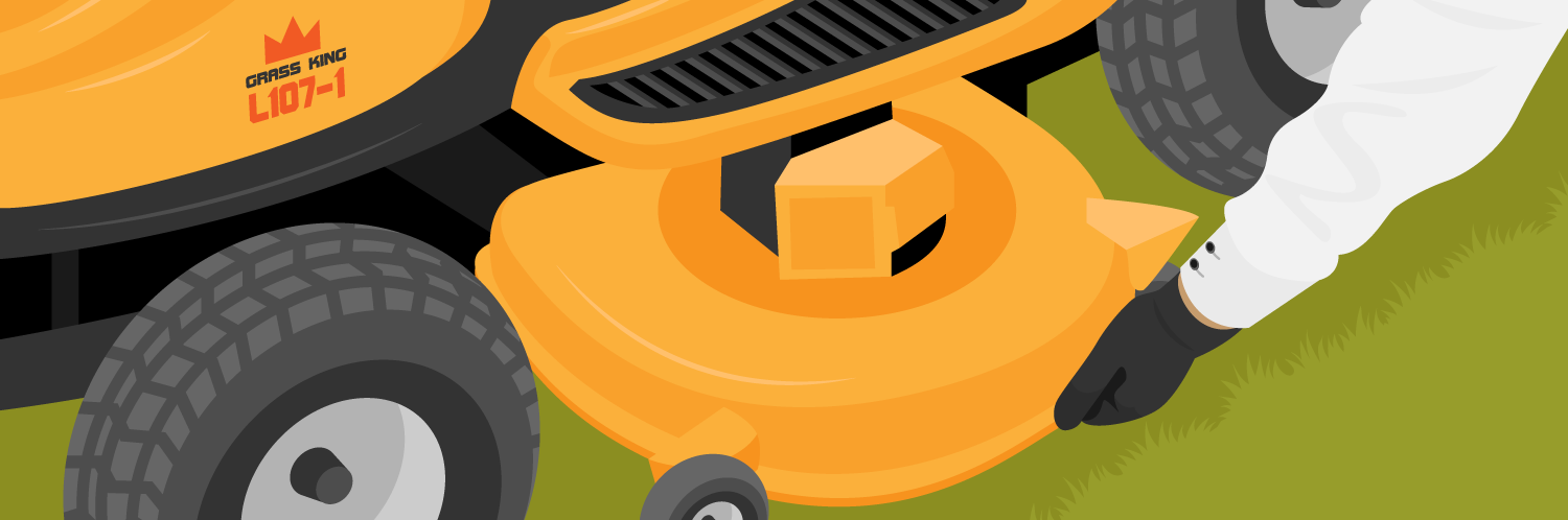Lawn Tractor Tune-up Guide: