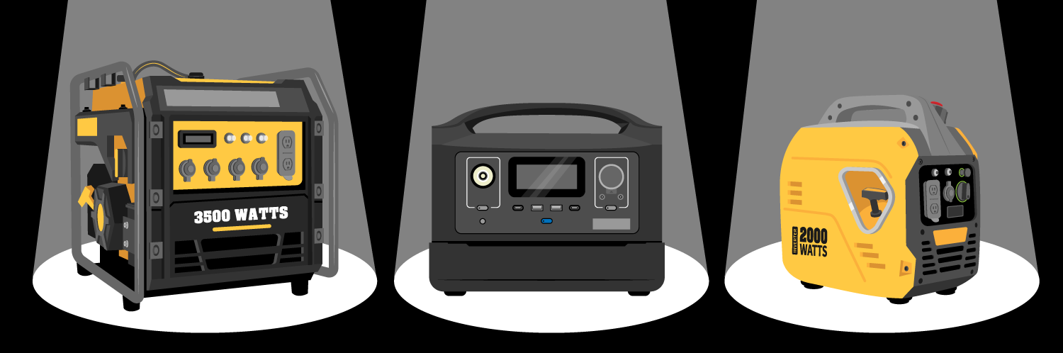 Generators 101: Which One is Right for You?