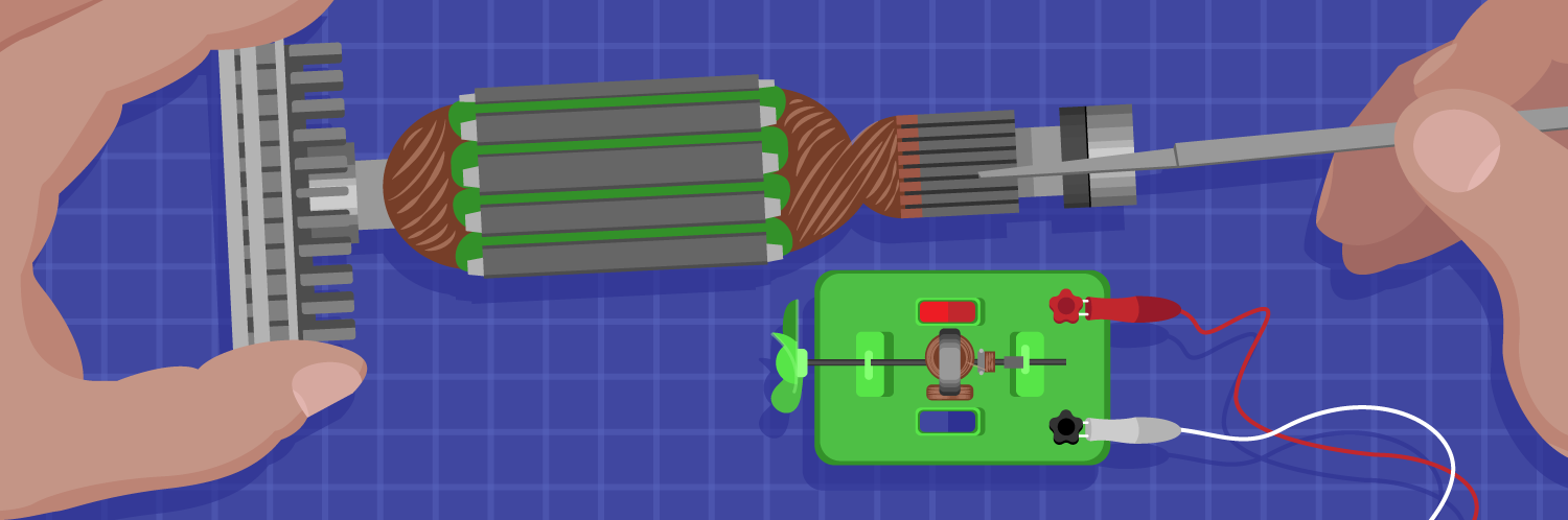 How Do Electric Motors Work?