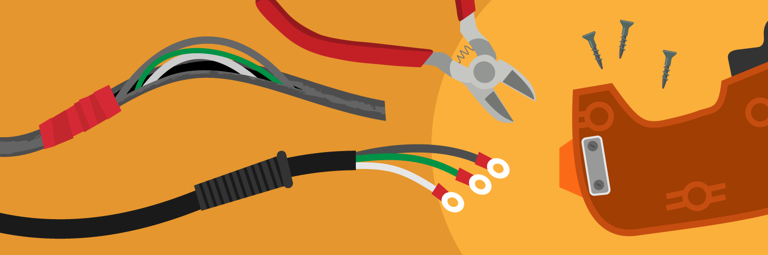 How to Replace Power Cords on Your Power Tools