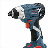 Bosch Impact Driver Parts 