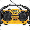 DeWALT Radio Parts 