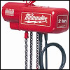 Milwaukee Hoist & Winch Parts 
