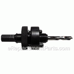 Hole Saw Mandrel