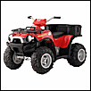 Power Wheels Ride-On ATVs Parts 