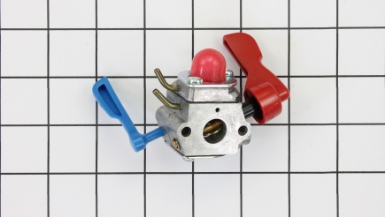 Blower Parts: Won't start