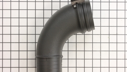 Blower Parts: Blower hose won't stay attached