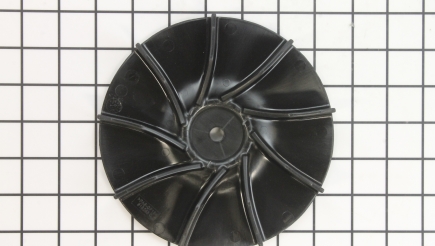 Blower Parts: Vibrates excessively