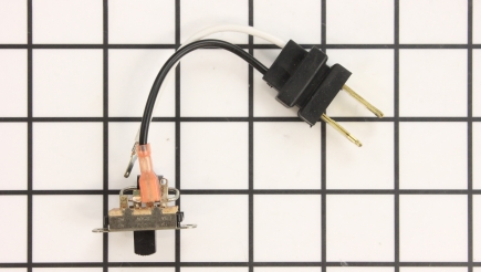 Blower Parts: Can't turn engine off