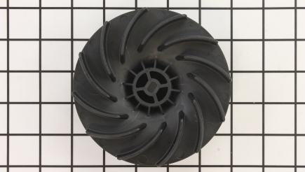 Blower Parts: Vibrates excessively