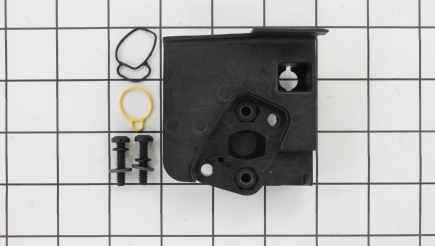 Blower Parts: Engine RPM's surge up and down