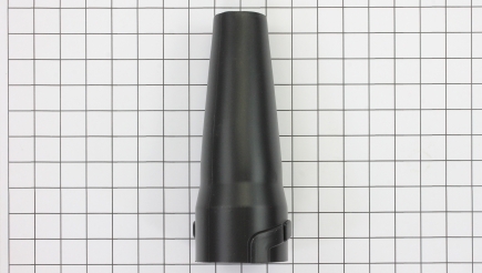 Blower Parts: Blower hose won't stay attached
