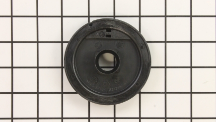 Blower Parts: Starter rope won't retract