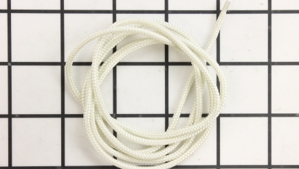 Blower Parts: Starter rope won't retract