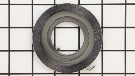 Blower Parts: Starter rope won't retract