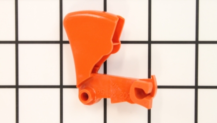 Blower Parts: Can't turn engine off