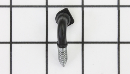 Chain Saw Parts: Bar oiler doesn't work