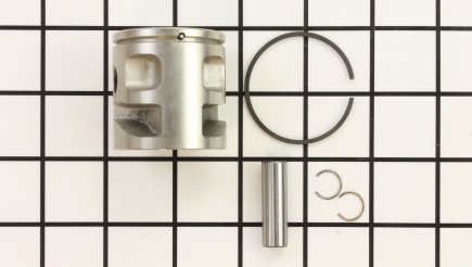 Chain Saw Parts: Won't start