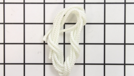 Chain Saw Parts: Starter rope won't retract