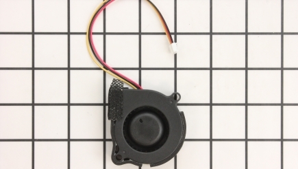 Charger: Cooling Fan Doesn't Work