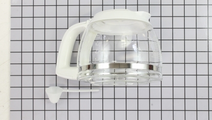 Coffee Maker: Burnt or Electrical Smell